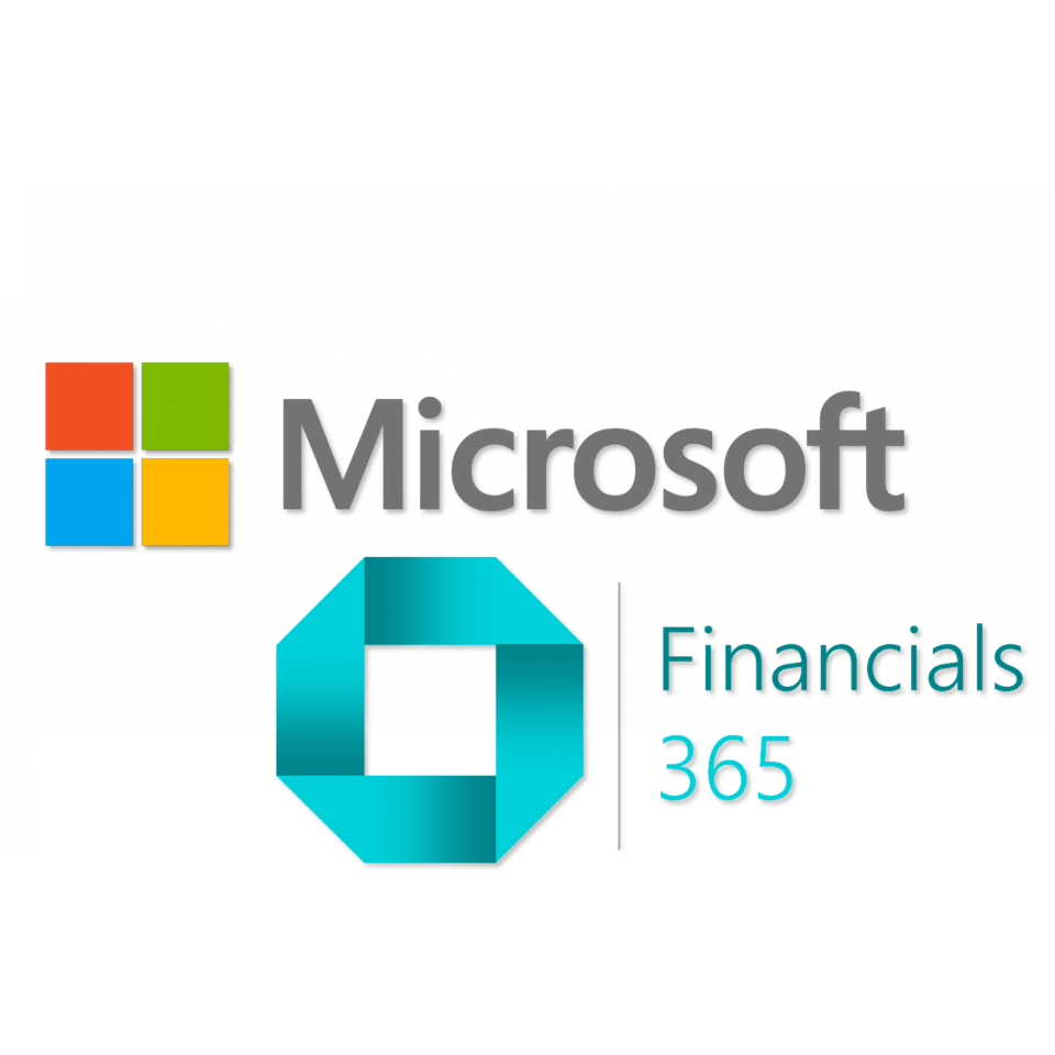 Financials 365 team working on a Business Central implementation